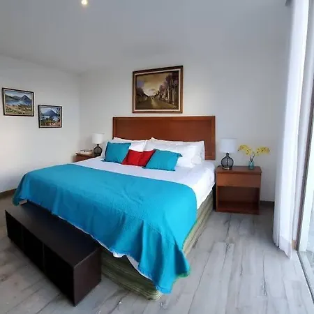 Dn2A-Great Location With Patio And Pool Apartment Guatemala City Exterior photo