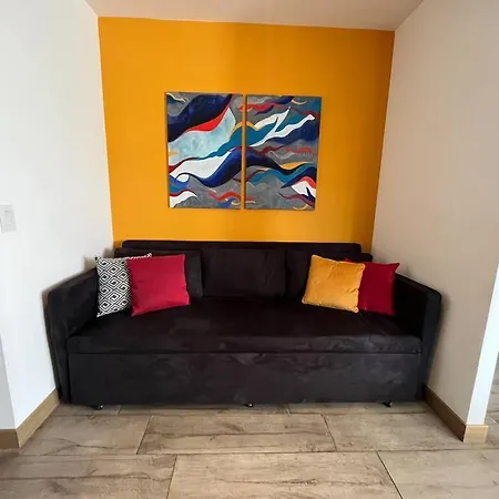 Dn2A-Great Location With Patio And Pool Apartment Guatemala City Exterior photo