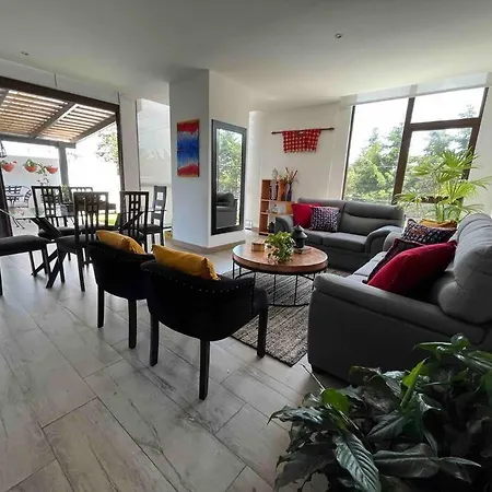 Dn2A-Great Location With Patio And Pool Apartment Guatemala City Exterior photo